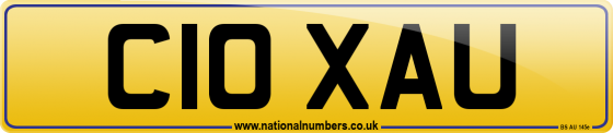 C10 XAU