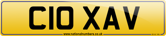 C10 XAV