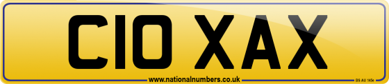 C10 XAX