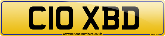 C10 XBD