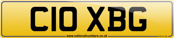 C10 XBG