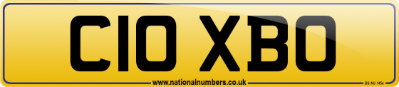 C10 XBO