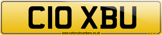C10 XBU