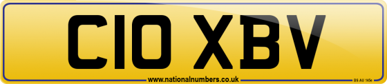 C10 XBV