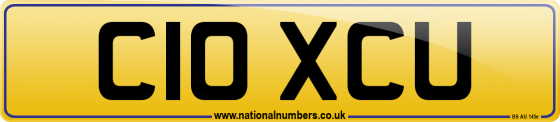 C10 XCU