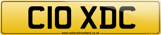 C10 XDC