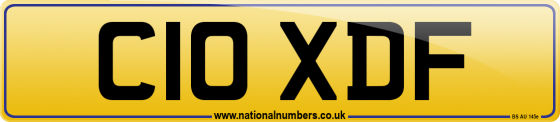 C10 XDF