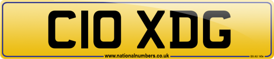 C10 XDG