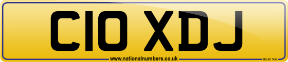 C10 XDJ