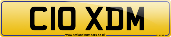 C10 XDM
