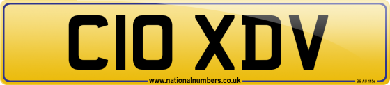 C10 XDV