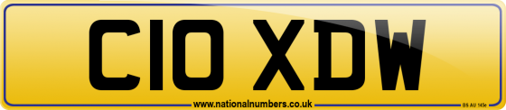 C10 XDW