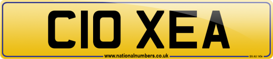 C10 XEA