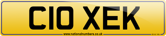 C10 XEK