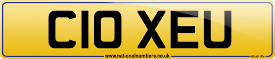 C10 XEU