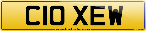 C10 XEW