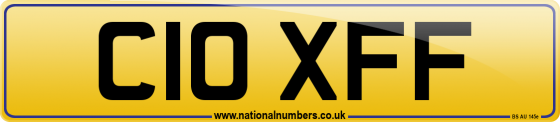 C10 XFF