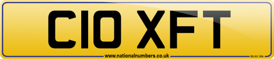 C10 XFT