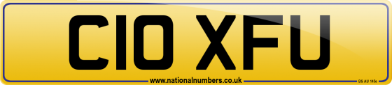 C10 XFU