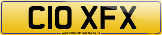 C10 XFX