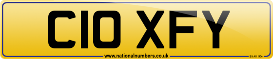 C10 XFY