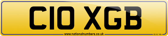 C10 XGB