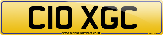 C10 XGC