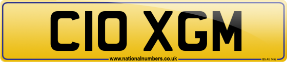 C10 XGM