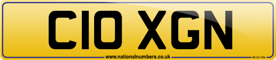 C10 XGN