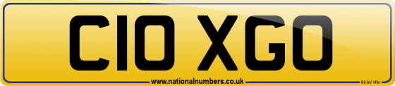 C10 XGO
