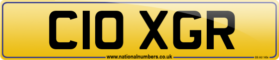 C10 XGR