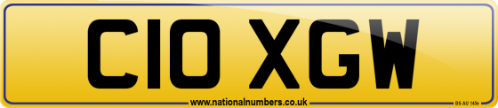 C10 XGW