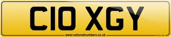 C10 XGY