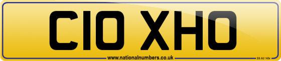 C10 XHO