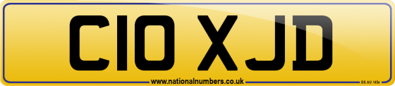 C10 XJD