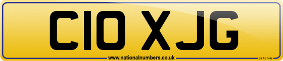 C10 XJG