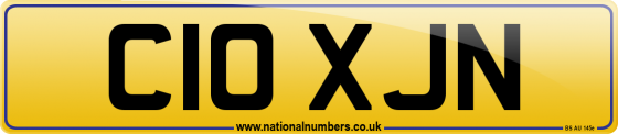C10 XJN
