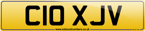 C10 XJV