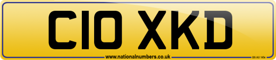 C10 XKD