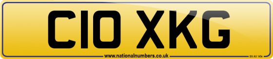 C10 XKG