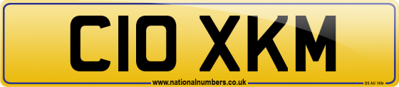 C10 XKM