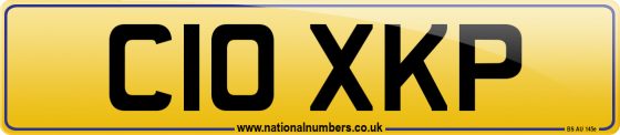 C10 XKP