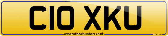 C10 XKU