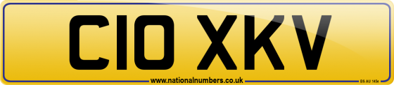 C10 XKV