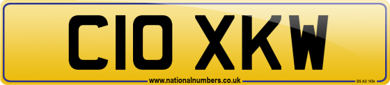 C10 XKW