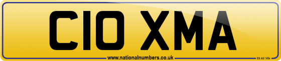 C10 XMA