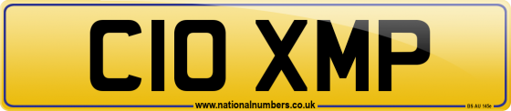 C10 XMP