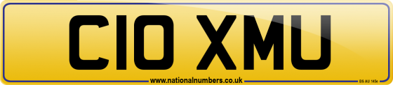 C10 XMU