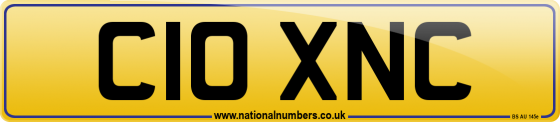 C10 XNC