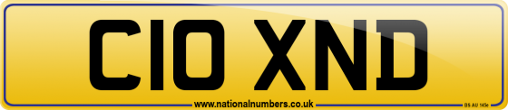 C10 XND